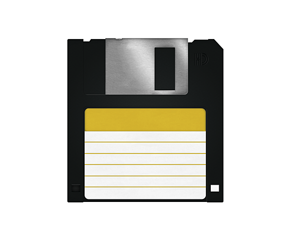 Floppy disc