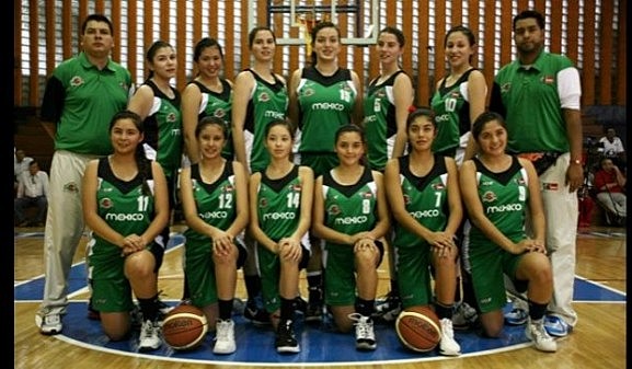 Creación del primer equipo femenil en la capital mexicana