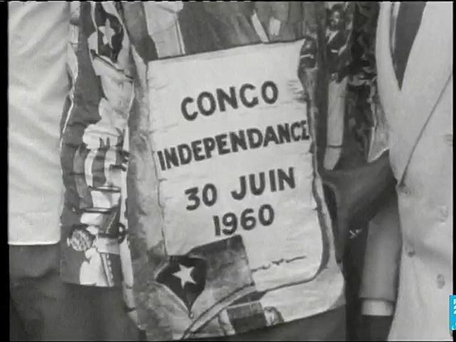 Day of Independence for Congo