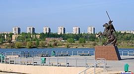 Timeline: Наш город-Волгодонск