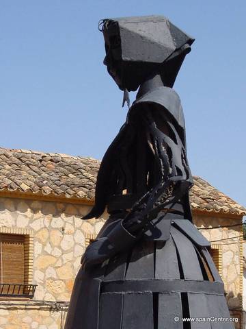 don quijote y su locura