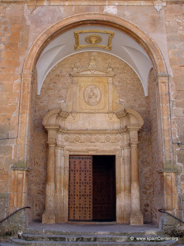 el castillo de ladrillo