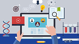 Timeline: Evolución Recursos Educativos Digitales