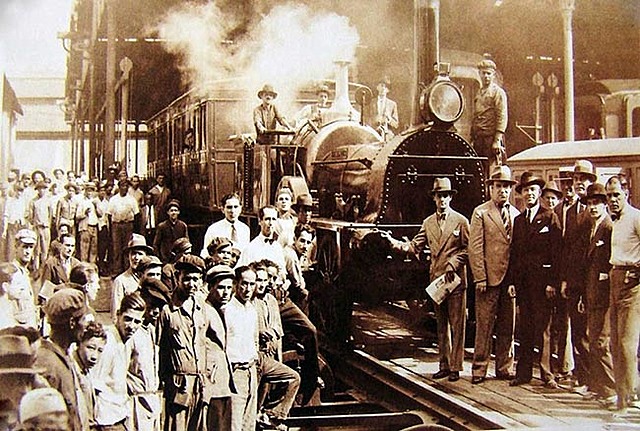 Nascimento da Previdência Social