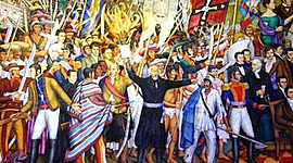 Timeline: Independencias en América