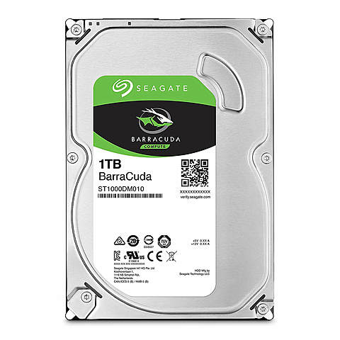 SEAGATE BARRACUDA
