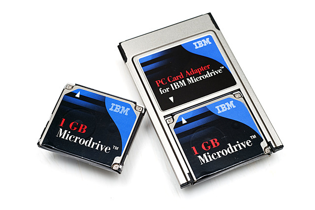MICRODRIVE
