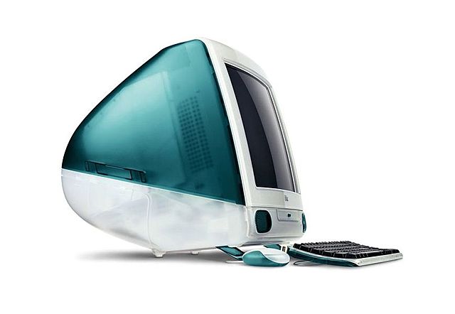 Primer iMac All-In-One