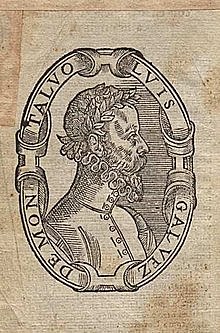 LUIS GALVEZ DE MONTALVO