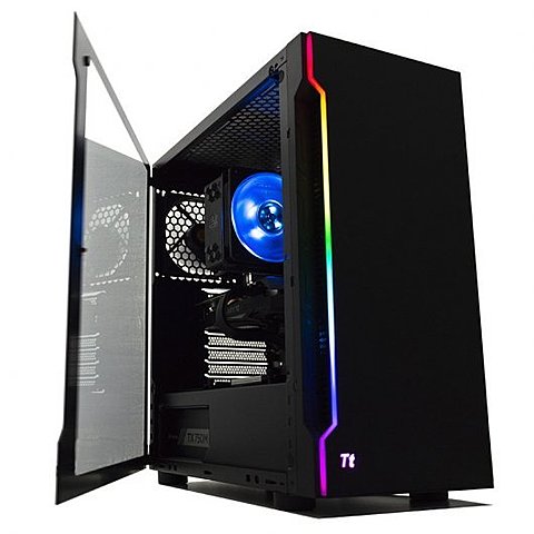 Primer ordenador potente que aguante cualquier juego a calidades bastante altas