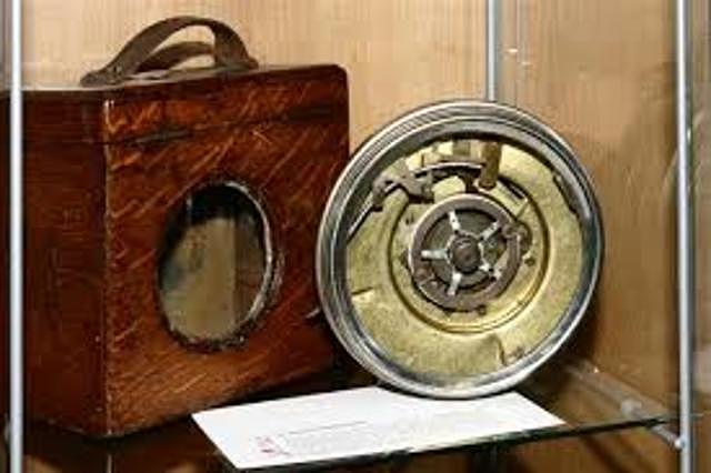 Cronografo-calculator