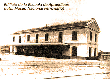 La Escuela de Aprendices de los Talleres