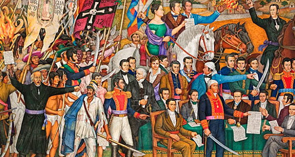 Comienza la Guerra de Independencia