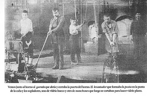 La Industria del Vidrio