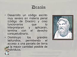 Código de Dracón