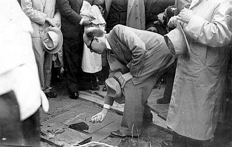 Criação do Ministério da Educação e Saúde Pública