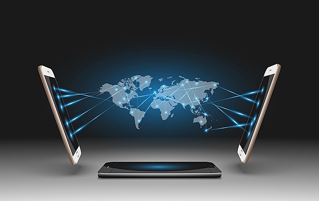 Tecnología inalámbrica.