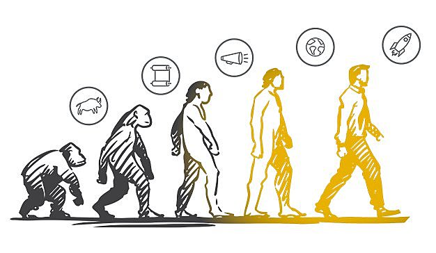 Segunda Evolución del Marketing