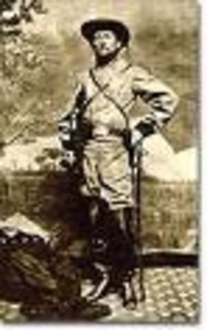 Peculiar Institution