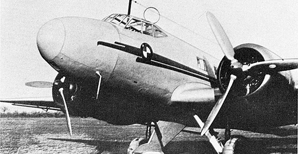 Primer vol amb motor