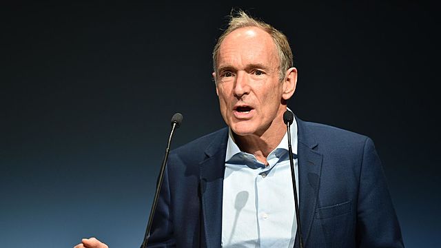 Tim Berners-Lee