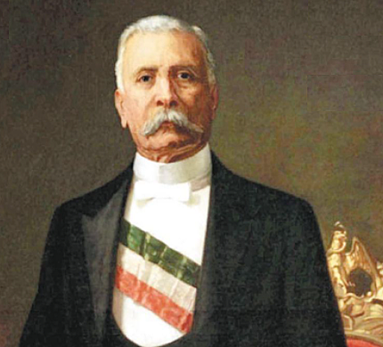 Porfirio Díaz toma la presidencia en sucesión de Lerdo