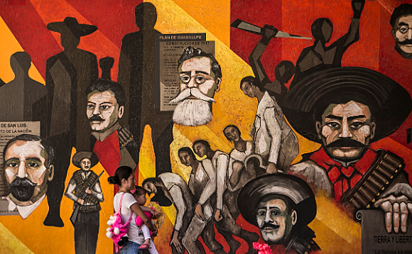 Revolución Mexicana