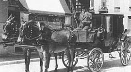 Timeline: Línia del temps sobre el transport