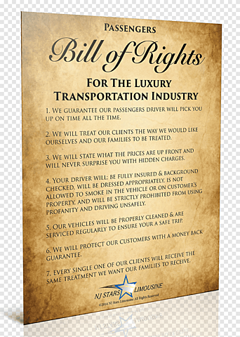 El bill of rights