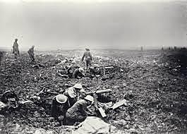 Battle Of Vimy Ridge