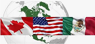 Se firma y ratifica el TLCAN (Tratado de Libre Comercio de América del Norte)