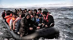 CAUSAS BÉLICAS O DESPLAZAMIENTO FORZADO