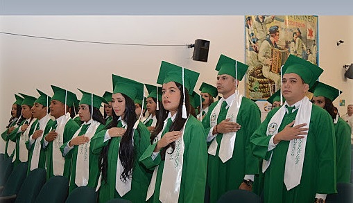 (F.P) I will have graduated like languages teacher.