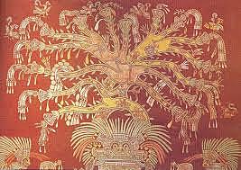 TEOTIHUACANA Murales teotihuacanos