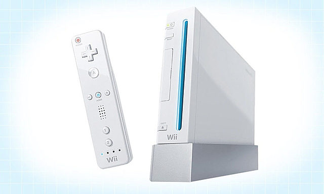 Nintendo wii