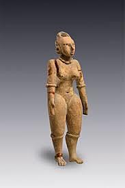 HUASTECA Figurillas de mujeres