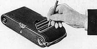 Videocámara motorizada