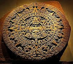 AZTECA Piedra del sol