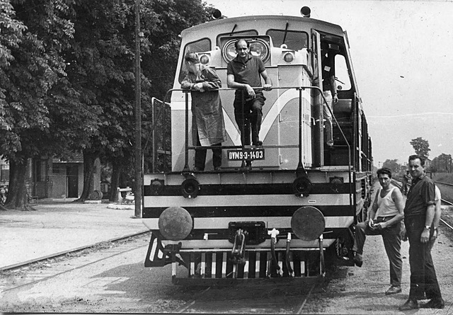 Inspector General de Máquinas