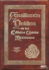 La nueva Constitución