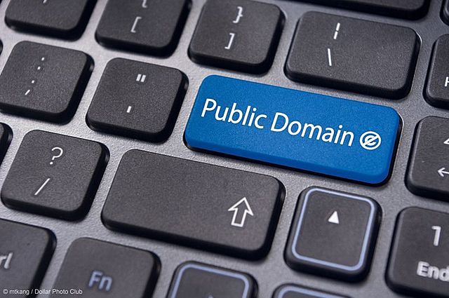 La web se convierte en dominio público