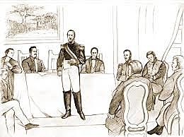 1830	Congreso Constituyente, Riobamba