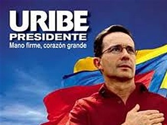 Reelección del Presidente Álvaro Uribe