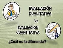 Evaluacion Cuantitativa y Cualitativa