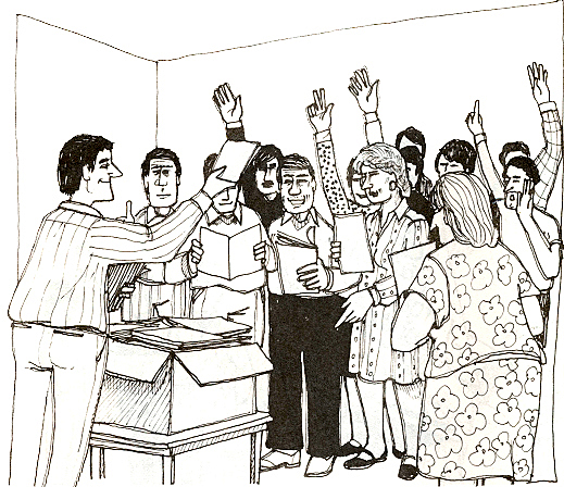 Conferencia Nacional de Trabajo Social