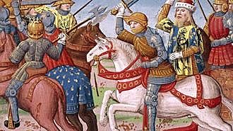 Carlo Magno VS Longobardi