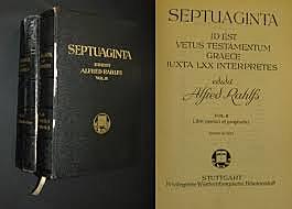 SEPTUAGINTA