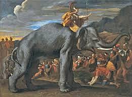 Passaggio delle Alpi di Annibale