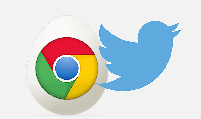 Nace Google Chrome y Twitter