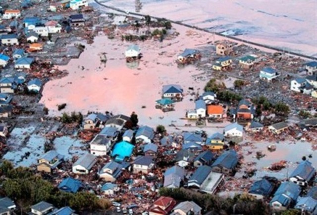terremoto en japon de 9 grados